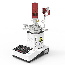 实验室智能微型反应釜