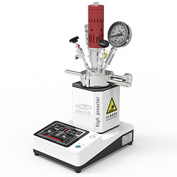 实验室智能微型反应釜