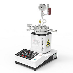 实验室智能微型反应釜