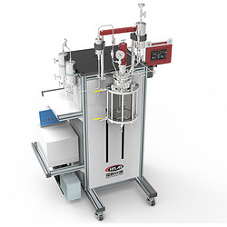 实验室升降反应釜