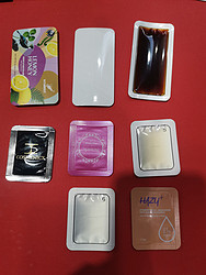 卡片式包裝機