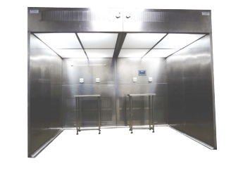 负压称量罩weighing Booth