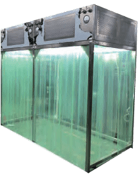 負(fù)壓稱量罩weighing Booth