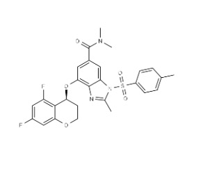 1H-苯并咪唑-6-甲酰胺