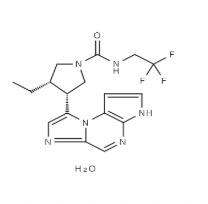 烏帕替尼半水合物