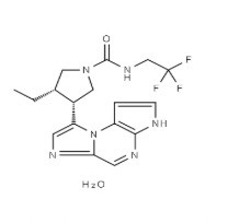 烏帕替尼半水合物