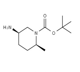 (2S,5R)-1-BOC-5-氨基-2-甲基-哌啶
