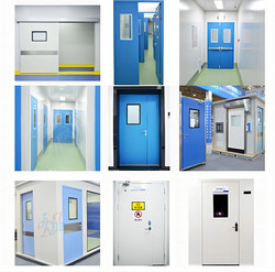 洁净门Cleanroom Door