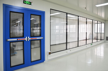 洁净窗Cleanroom Window