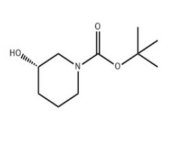 (S)-1-叔丁氧羰基-3-羥基哌啶