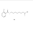 8-(2-羟基苯甲酰胺基)辛酸钠