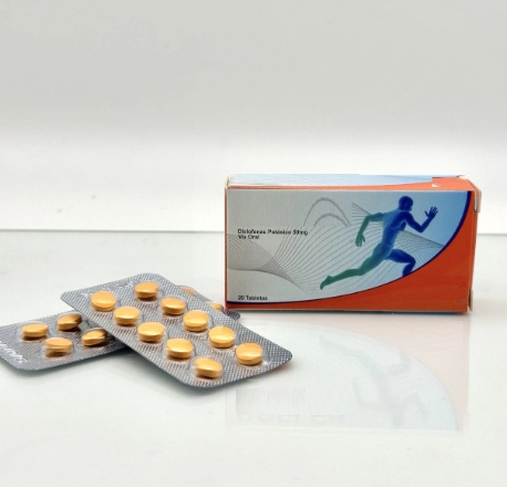 Diclofenac Potassium Tablets 50mg Medicine Wholesale