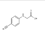  N-(4-氰基苯基)甘氨酸