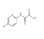 2-((5-氯吡啶-2-基)氨基)-2-乙醛酸