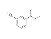 2-氰基-4-吡啶羧酸甲酯