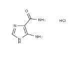 4-氨基-5-咪唑甲酰胺盐酸盐