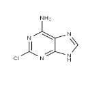 2-氯-6-氨基嘌呤