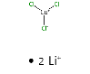 氯化亚铜-双(氯化锂)络合物