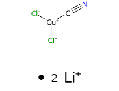 氰化亚铜双(氯化锂) 络合物