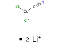 氰化亞銅雙(氯化鋰) 絡(luò)合物