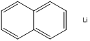 萘锂络合物1.0M四氢呋喃溶液