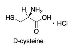半胱氨酸盐酸盐一水物
