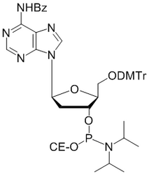 Beta-L-dA(Bz) Amidite