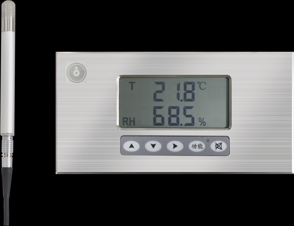 南京英格玛仪器IN90洁净室专用温湿度变送器温湿度传感器