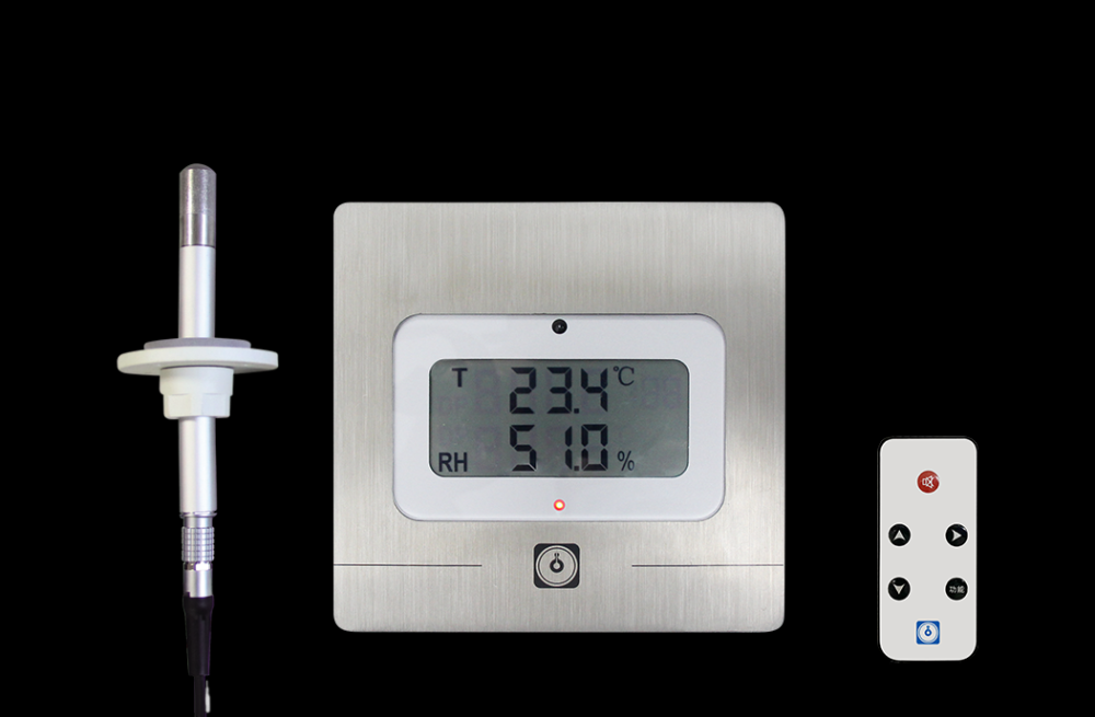 南京英格玛意思IN92 洁净室专用温湿度变送器温湿度传感器