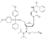 DMT-dC(Bz) Phosphoramidite