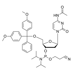 DMT-dC(Ac)  Phosphoramidite