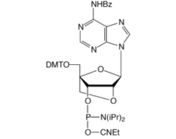2'-O-4'-C-Locked-rA(Bz) Phosphoramidite