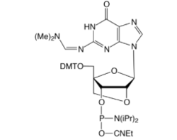 2'-O-4'-C-Locked-rG(dmf) Phosphoramidite