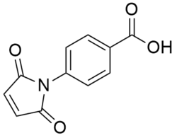 4-馬來酰亞胺基苯甲酸