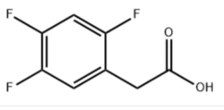 2,4,5-Trifluorophenylacetic acid