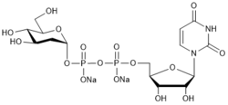 UDP-2-deoxy-Glucose.2Na
