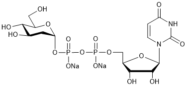 UDP-2-deoxy-Glucose.2Na