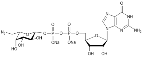 GDP-6-N3 -Fuc.2Na