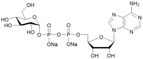 ADP-D-Glucose.2Na