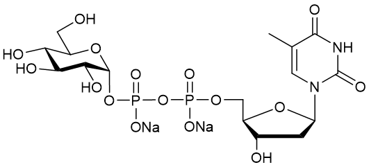 dTDP-a-D-Glucose.2Na