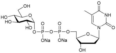 dTDP-a-D-Glucose.2Na