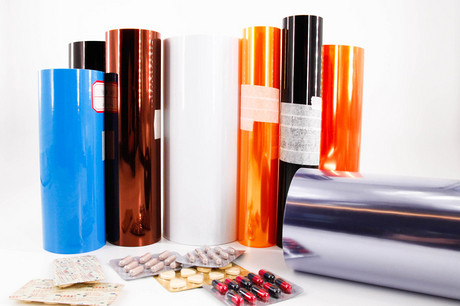 pharmaceutical PVC rigid sheet