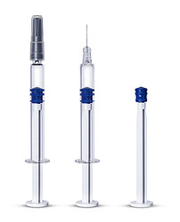 預灌封注射器（無(wú)硅油）
