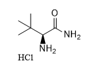 	L-叔亮酰胺盐酸盐