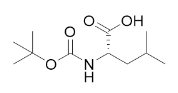 Boc-L-亮氨酸