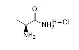 	L-丙氨酸酰胺盐酸盐