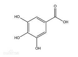 一水沒食子酸