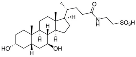 牛磺熊去氧胆酸