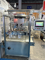 IV Bag filling-sealing machine