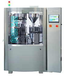 CFK Series Pharmaceutical Automatic Capsule Filling Encapsulation Machine
